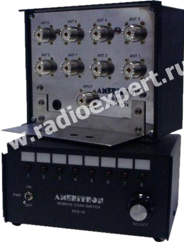 Антенный коммутатор AMERITRON RCS-10X