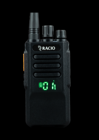 Портативная радиостанция Racio R310