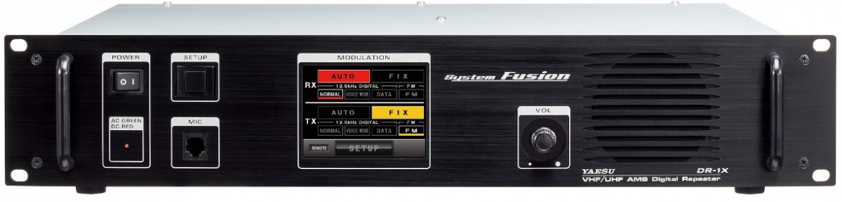 Ретранслятор Yaesu Fusion DR-1X