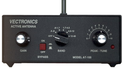Приемная антенна Vectronics AT-100
