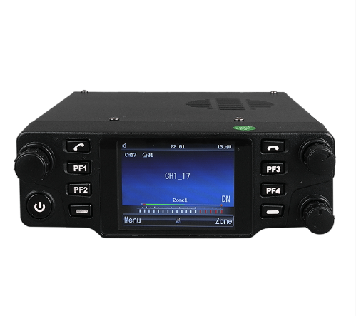 Автомобильная радиостанция Racio R3000 UHF