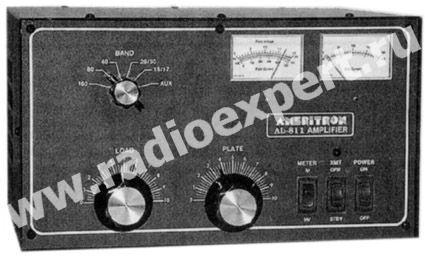 Усилитель мощности AMERITRON AL-811X