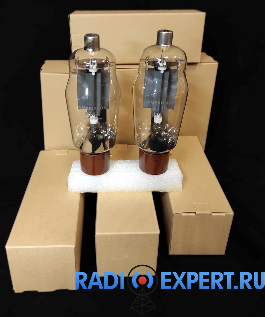 Лампа электровакуумная AMERITRON 380-0811A-4M