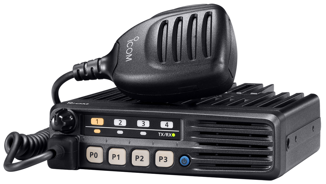 Автомобильная рация ICOM IC-F5013H