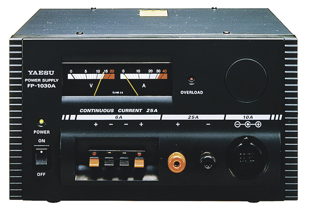 Блок питания Yaesu FP-1030A