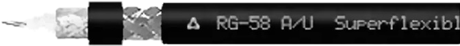 RG-58 A/U Scalar