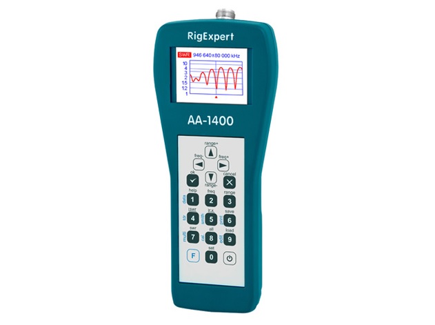 Антенный анализатор RigExpert AA-1400