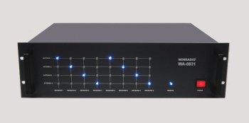 Профессиональный антенный коммутатор Winradio WA-0831
