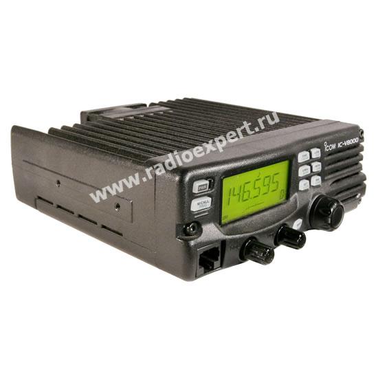 Автомобильная радиостанция ICOM IC-V8000