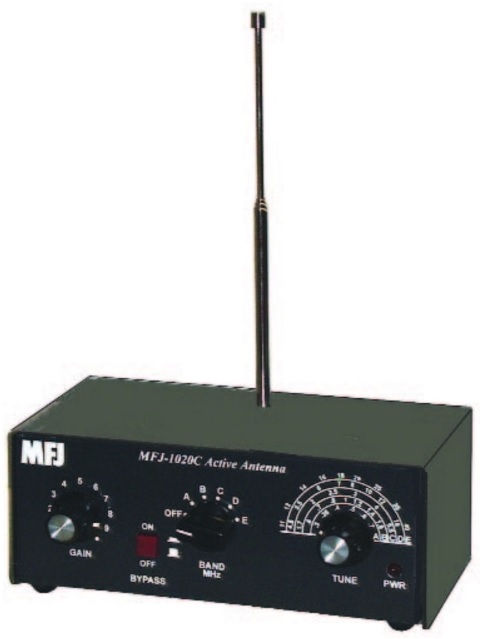 Приемная антенна MFJ-1020C
