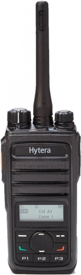 Портативная радиостанция Hytera PD565