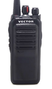 Портативная радиостанция Vector VT-44 Turbo