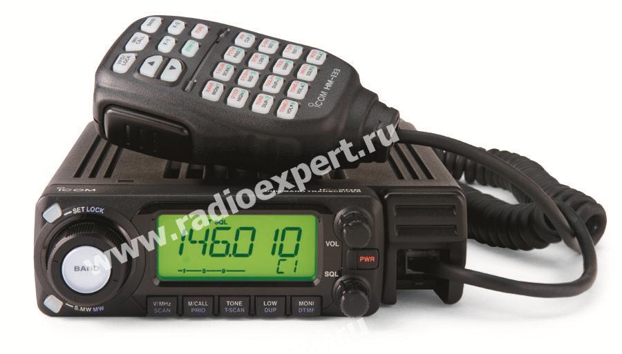 Автомобильная рация ICOM IC-208H