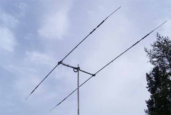 Направленная антенна Hy-Gain TH-2MK3