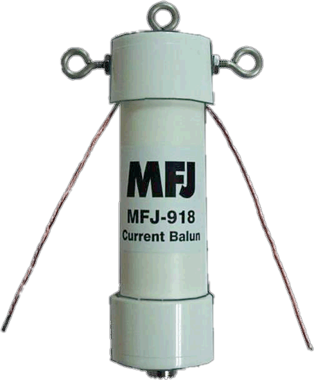 Симметрирующий трансформатор MFJ-918
