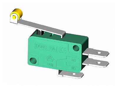 Микропереключатель RWA-407