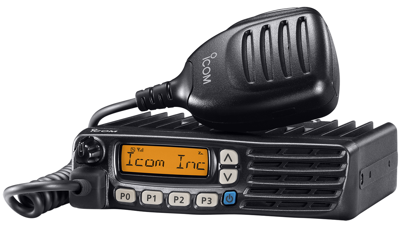 Автомобильная рация ICOM IC-F6023