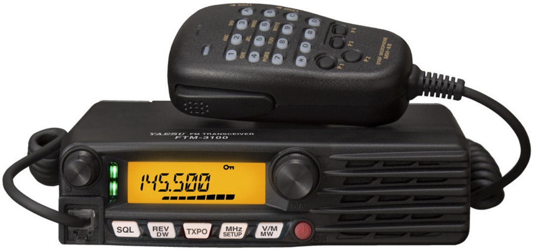 Yaesu FTM-3100R