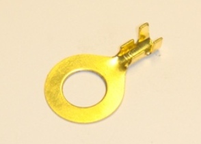 Кольцо 8,5 мм (t=0,8)