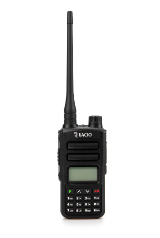 Портативная радиостанция Racio R620