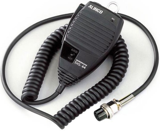 Тангента  Alinco EMS-64