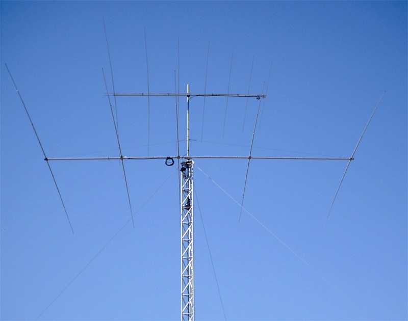 Направленная антенна Hy-Gain LJ-205CA