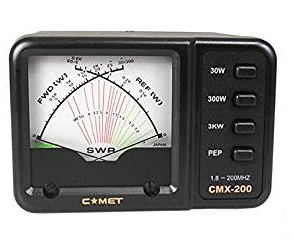 КСВ метр COMET CMX-200