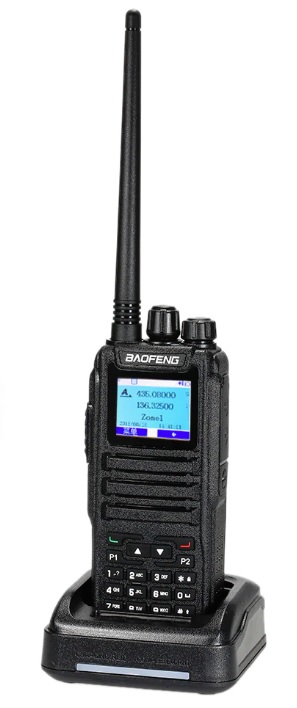 Портативная радиостанция Baofeng DM-1701