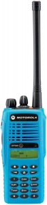 Взрывозащищенная рация Motorola GP580 ATEX