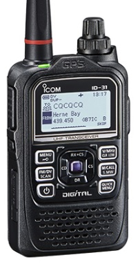 Портативная радиостанция ICOM ID-31E PLUS