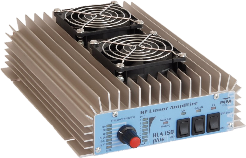 Усилитель мощности RM HLA 150/V PLUS FANS