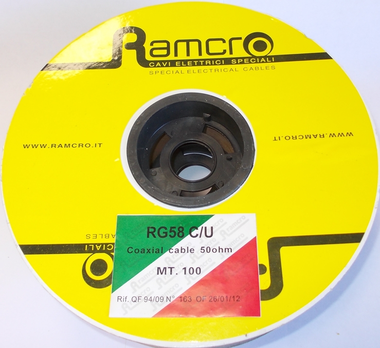 RG-58 Ramcro