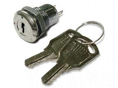 Ключ - выключатель M12 KS-01