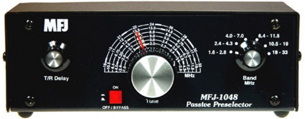 Преселектор MFJ-1048