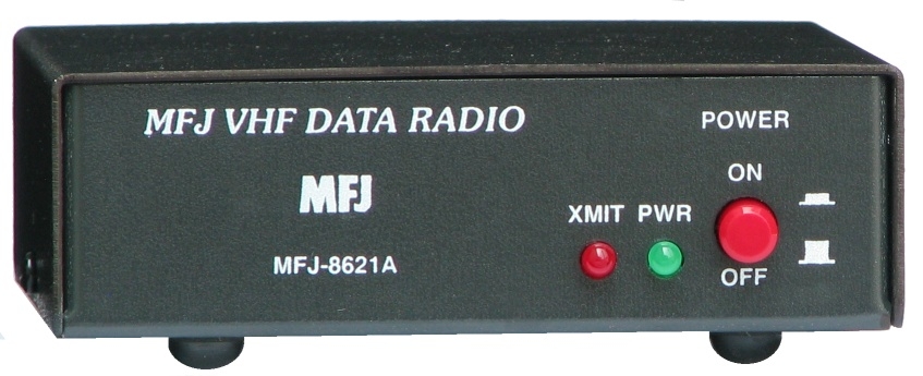 Трансивер пакетных данных MFJ-8621A