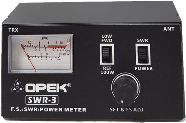 КСВ метр Opek SWR-3
