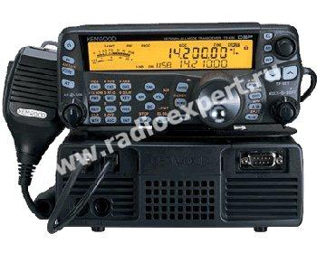 КВ трансивер Kenwood TS-480SAT