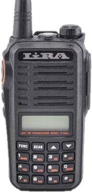 Портативная радиостанция Lira P-280L