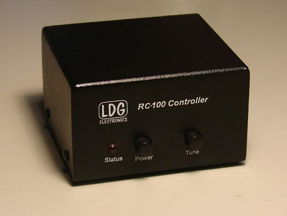 Антенный тюнер LDG RT/RC-100