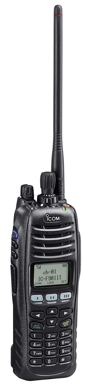 Портативная радиостанция ICOM IC-F9011T