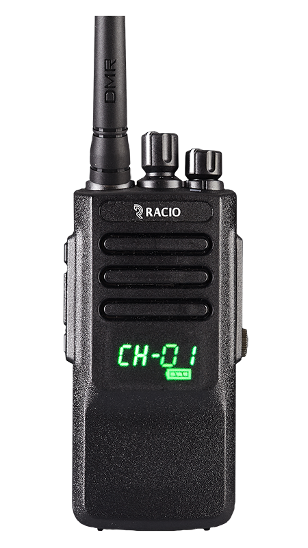 Портативная радиостанция Racio R810