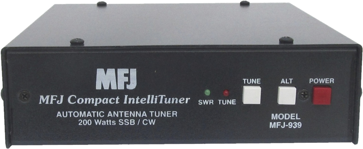 Антенный тюнер MFJ-939I