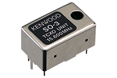 Кварцевый генератор Kenwood SO-3