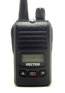 Портативная радиостанция Vector VT-44 Military Scout