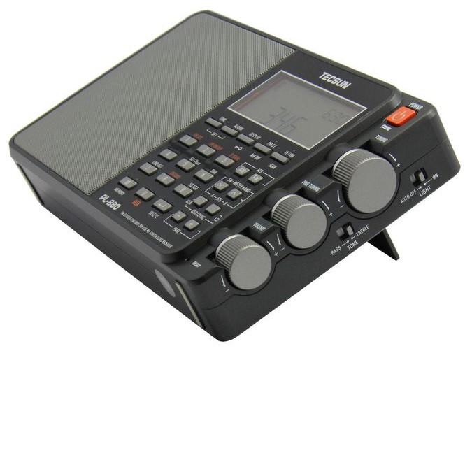 Портативный радиоприемник Tecsun PL-880