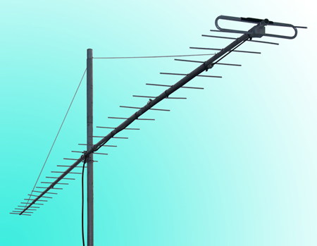 Направленная антенна Радиал Y29-70m