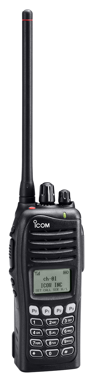 Портативная радиостанция ICOM IC-F3161DT