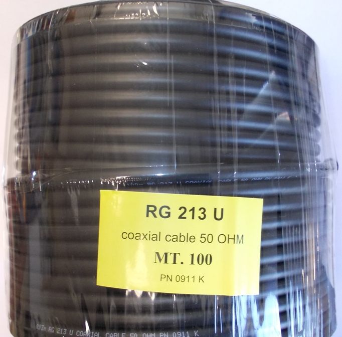 RG-213 U MIL17