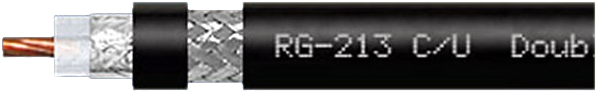 RG-213 C/U Scalar