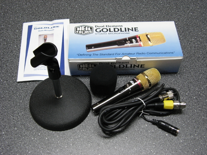 Микрофон HEIL GM-4